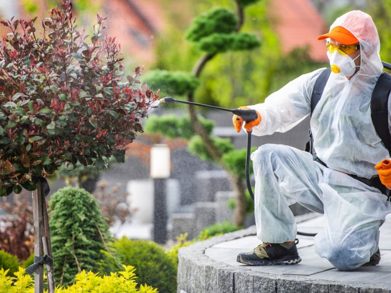 Gündoğmuş Haşere İlaçlama