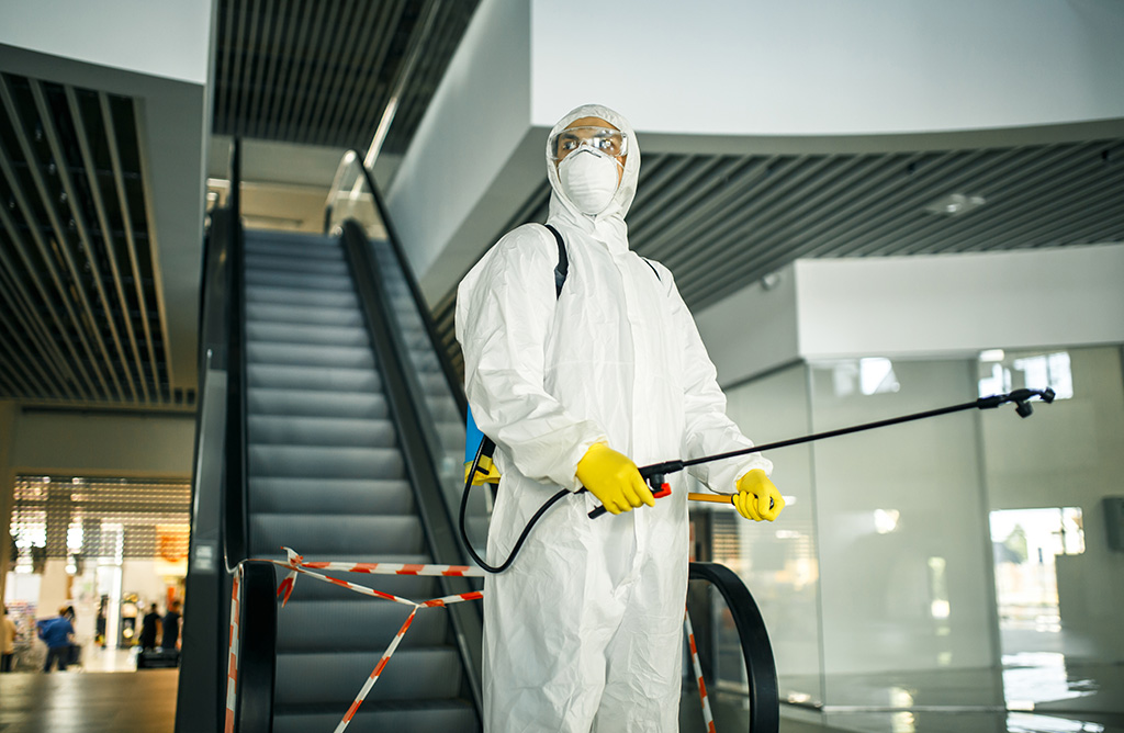 Gündoğmuş Haşere İlaçlama